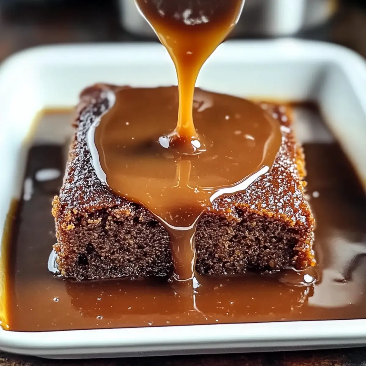 Gordon Ramsay’s Cozy Sticky Toffee Pudding to Savor