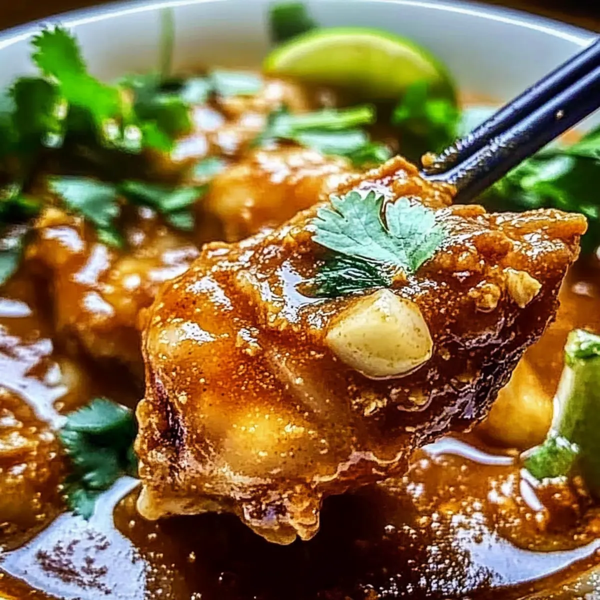 Creamy Crispy Singapore Butter Chicken for Cozy Dinners