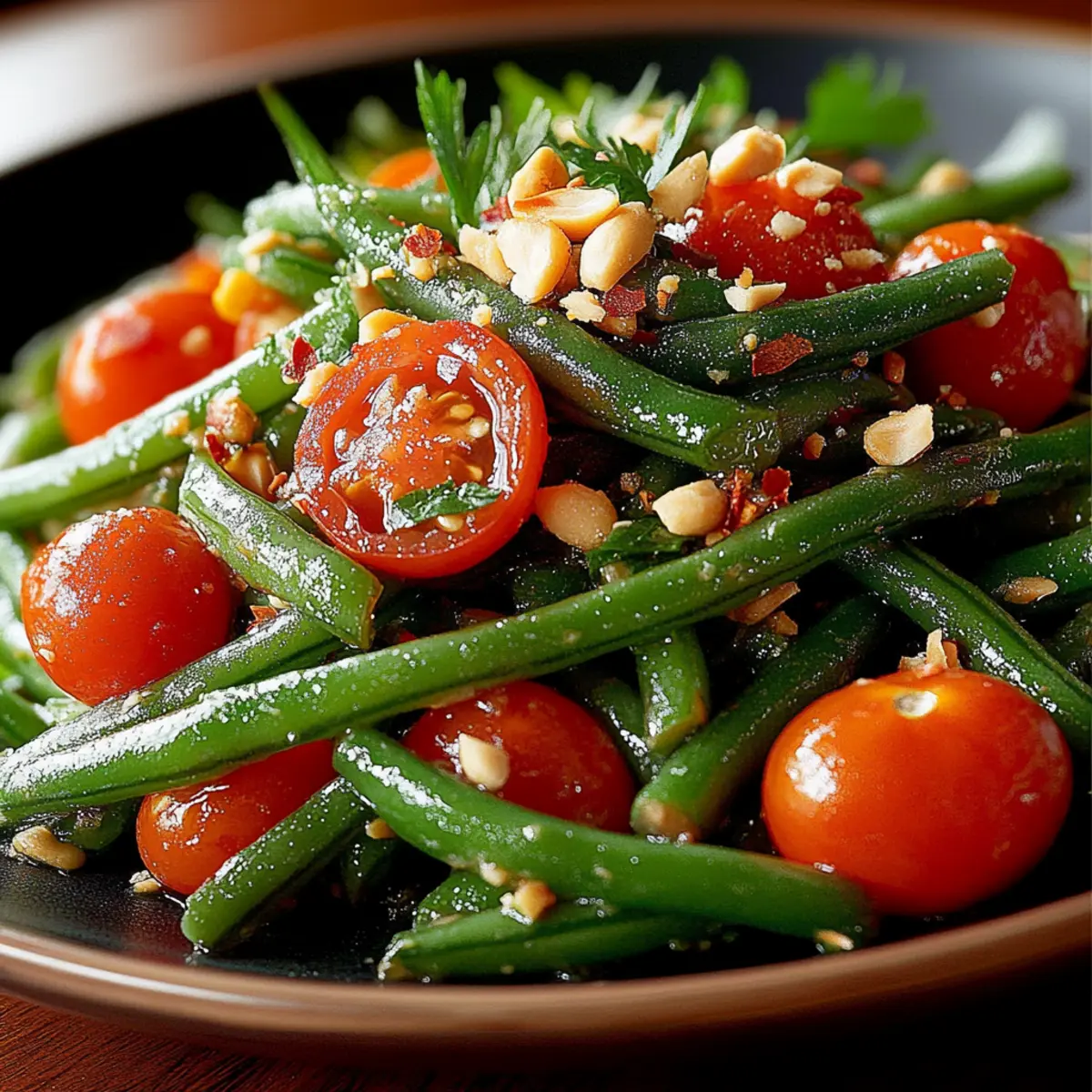 Thai Long Bean Salad: Crunchy, Refreshing, and Flavor-Packed