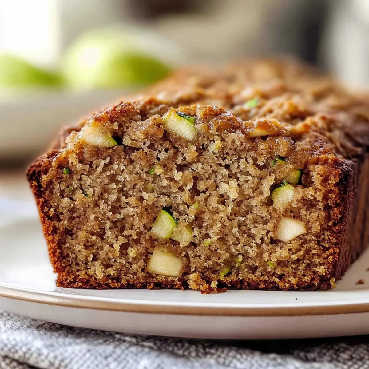 Irresistible Apple Zucchini Bread That’s Moist and Comforting