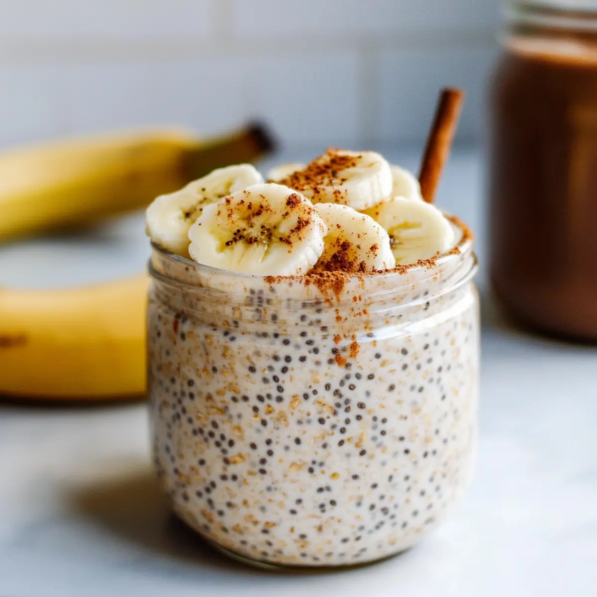 Chai Spiced Overnight Oats for Cozy, Nutritious Mornings