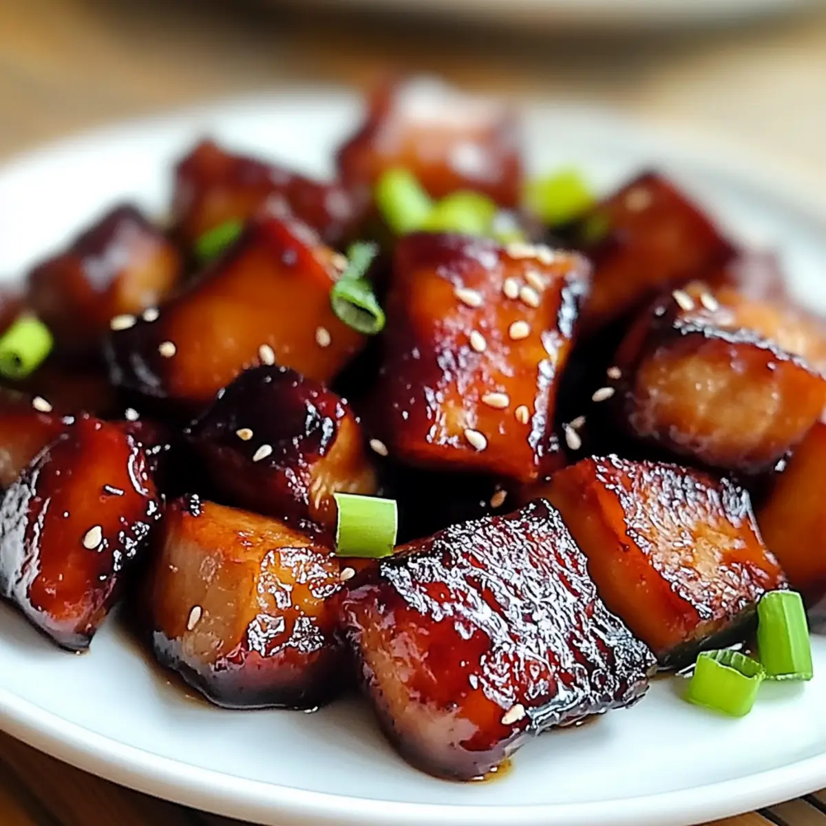 Irresistible Char Siu Chicken: Quick & Flavorful Dinner Delight