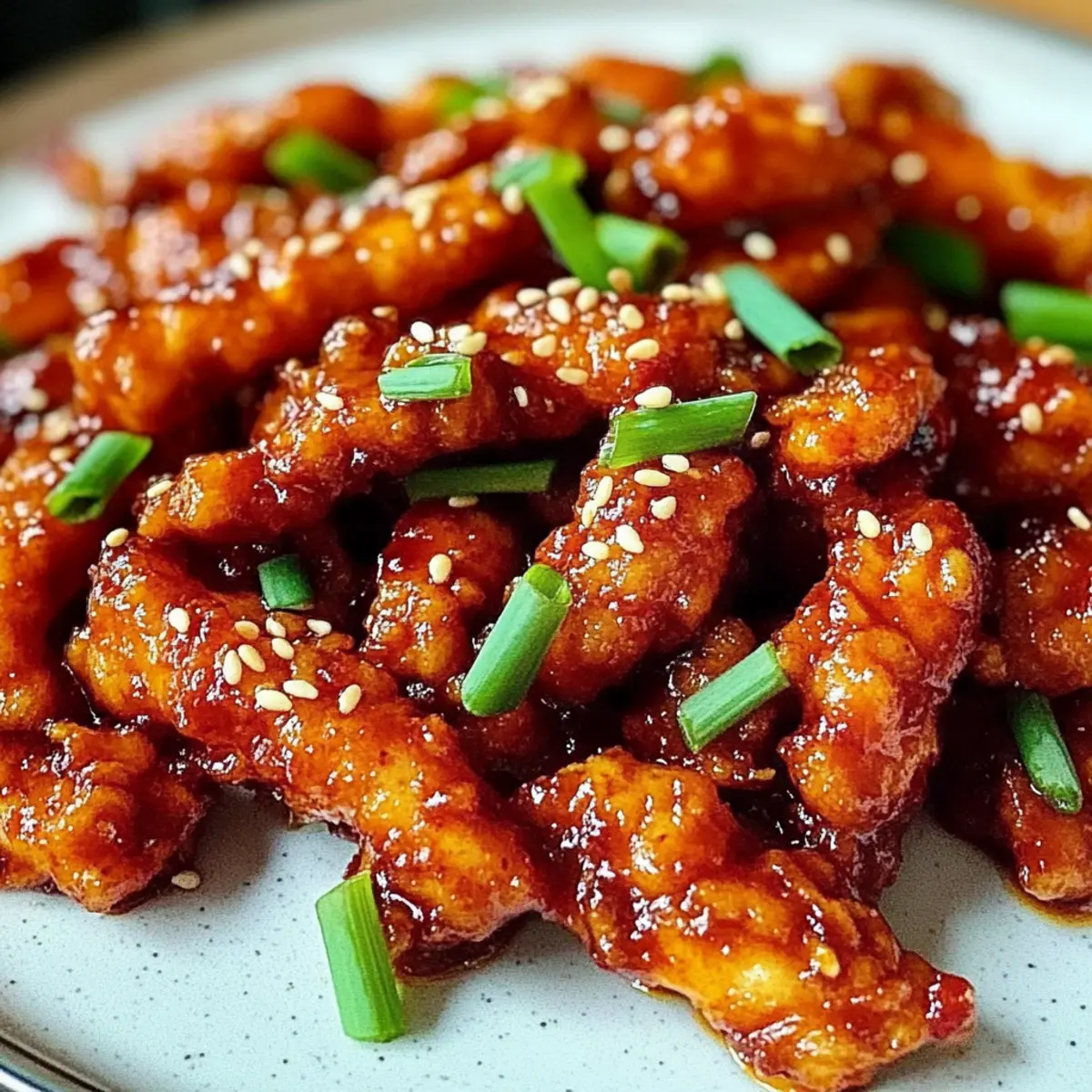 Spicy Dragon Chicken: Quick Indo-Chinese Stir-Fry Magic