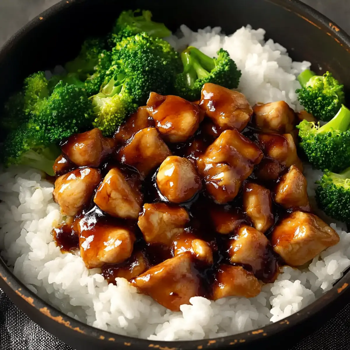 Easy Teriyaki Chicken: Your 20-Minute Homemade Delight