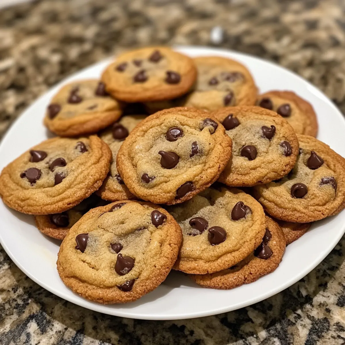 Best Homemade Chocolate Chip Cookies for Cozy Moments