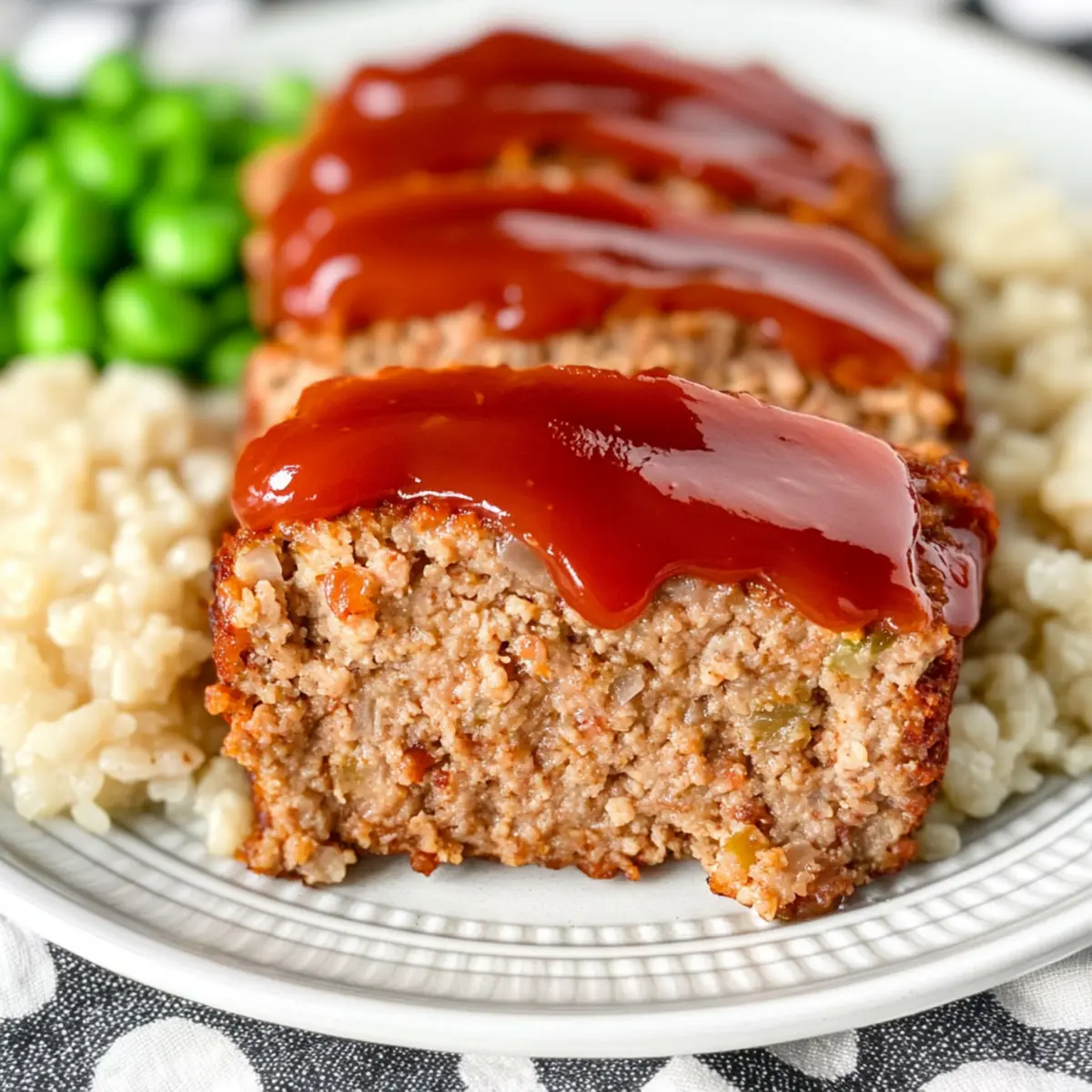 Lipton Onion Soup Meatloaf: Your New Family Comfort Food