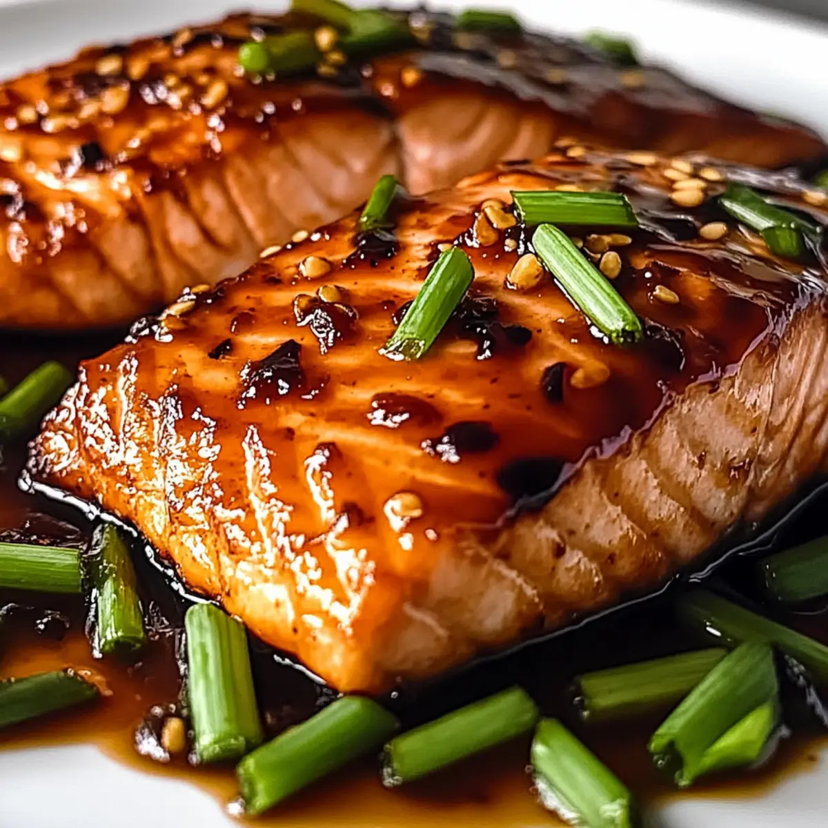 Delicious Maple Bourbon BBQ Salmon for Perfect Summer Grills