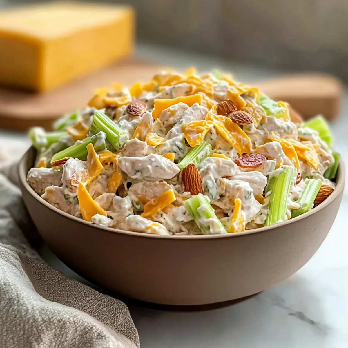 Creamy Million Dollar Chicken Salad You’ll Crave Daily