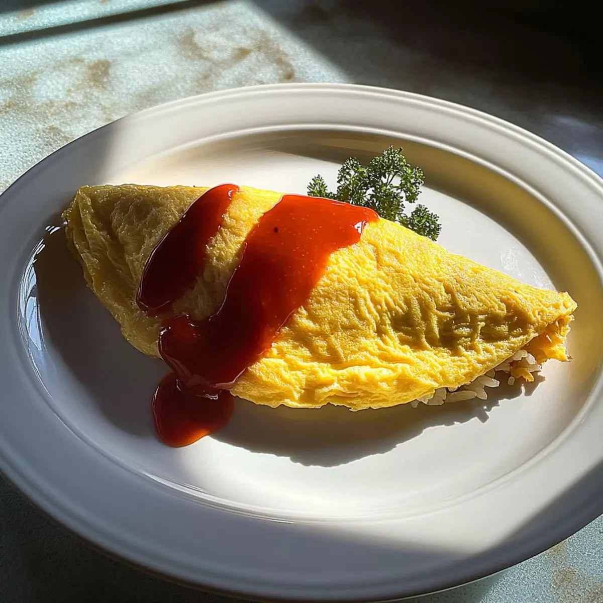 Fluffy Omurice: The Ultimate Comfort Food for Family Fun