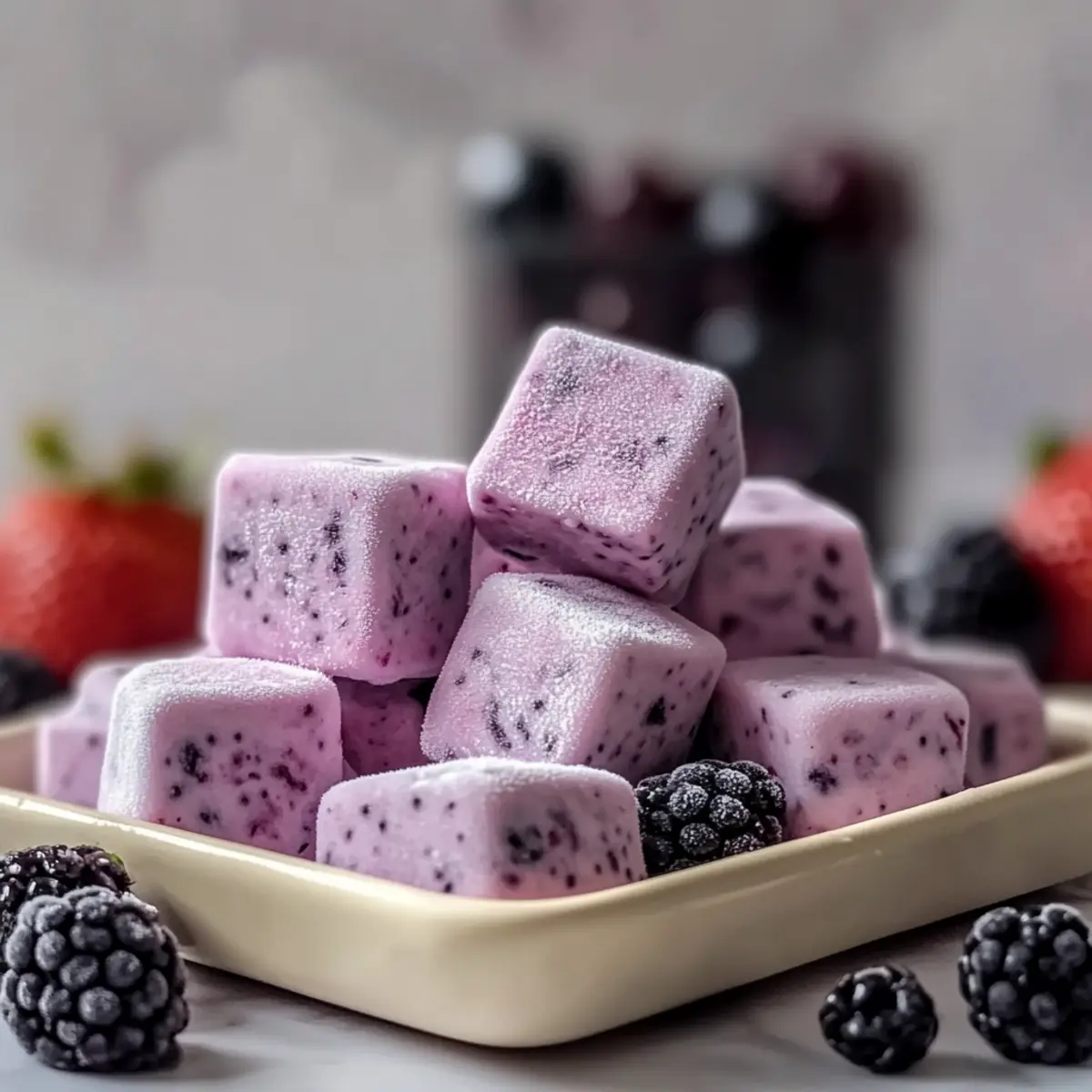 Frozen Yogurt Bites: Healthy Treats for Guilt-Free Snacking