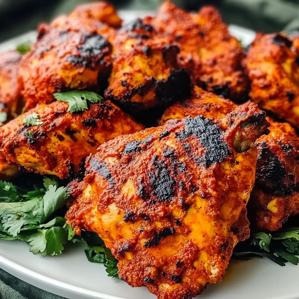 Keto Tandoori Chicken: Flavor-Packed Indian Delight at Home