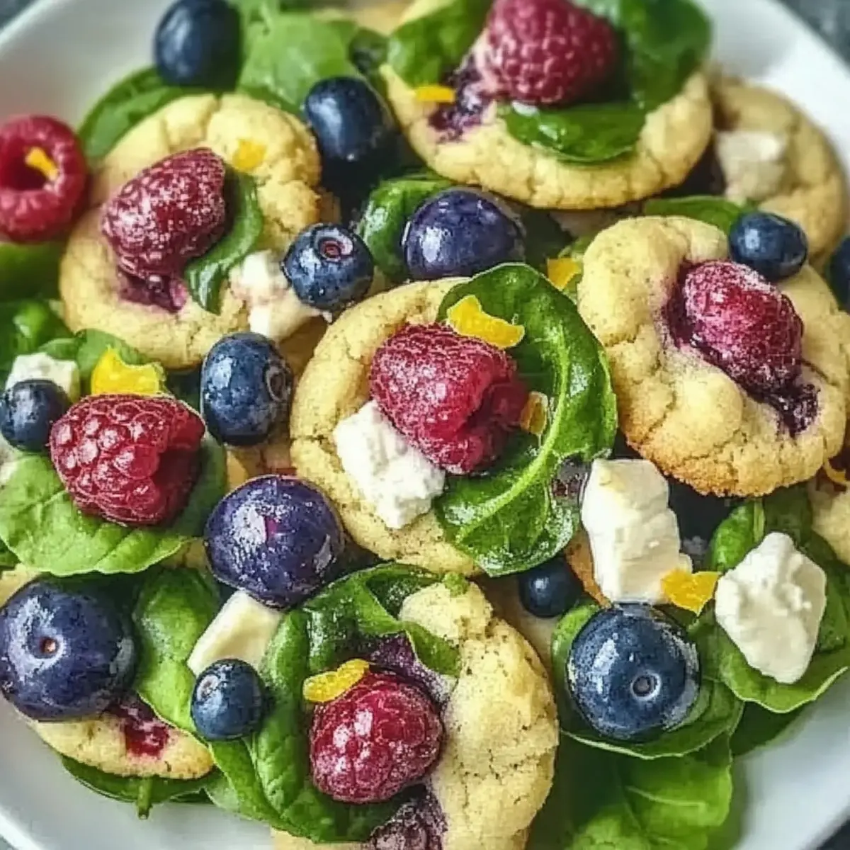 Vegan Raspberry Cookies: Chewy, Fruity Bliss in Every Bite