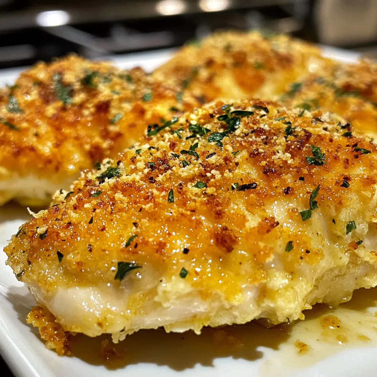 Crispy Baked Ranch Chicken for a Family-Favorite Dinner