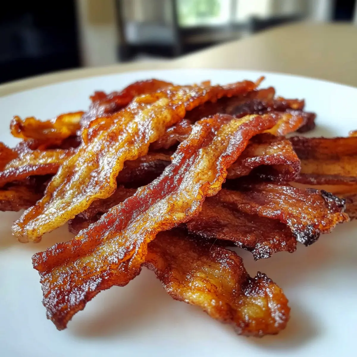 Crispy Banana Peel Bacon Recipe: A Waste-Free Delight