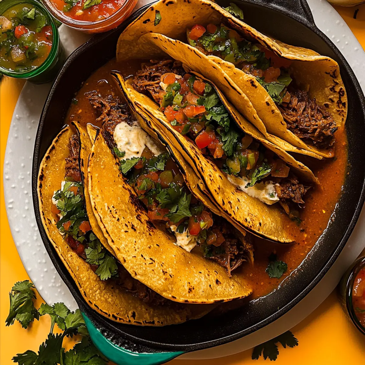 My Fave Birria Tacos: Bold Flavor, Easy to Make at Home