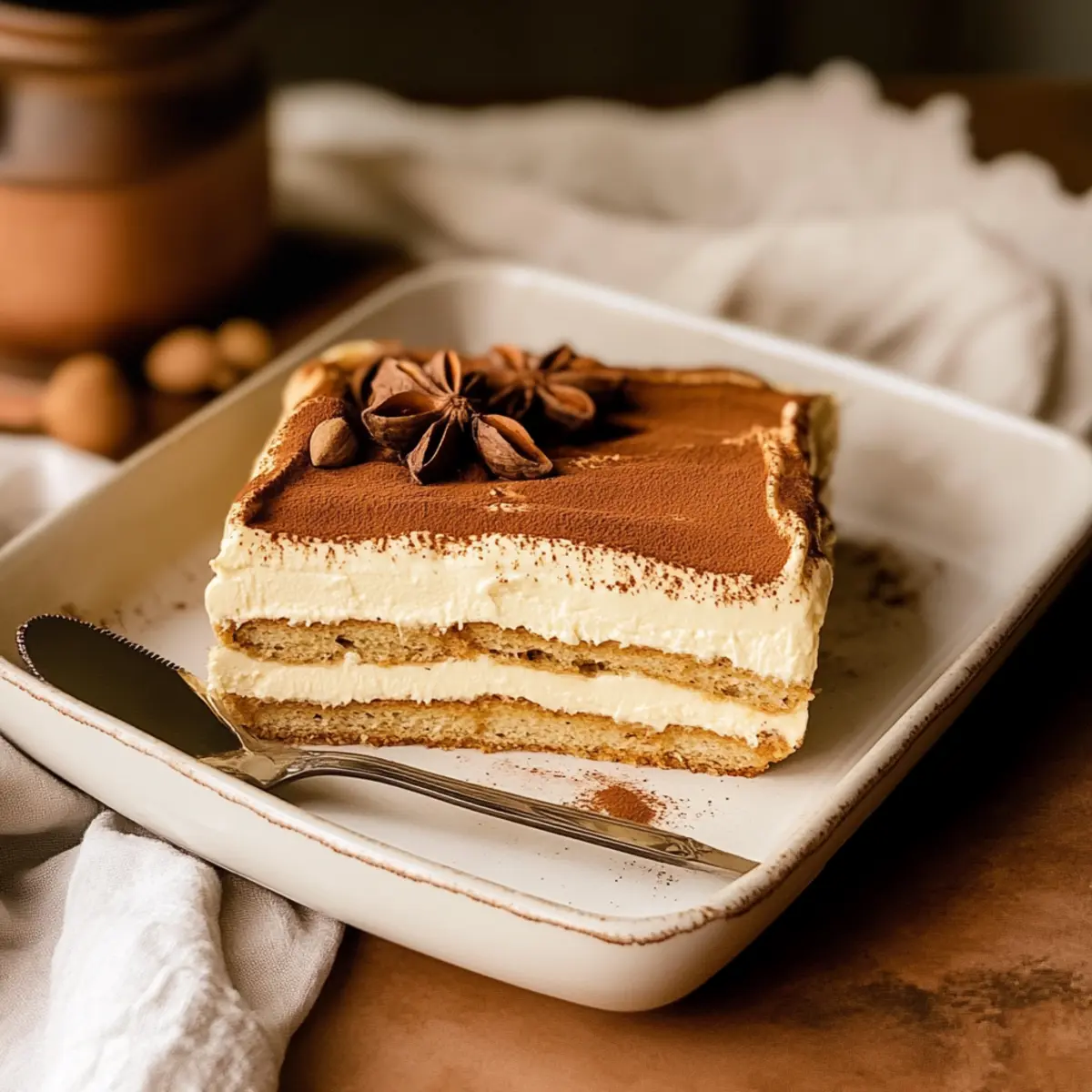 Chai Tiramisu: A Cozy Dessert to Delight Your Senses