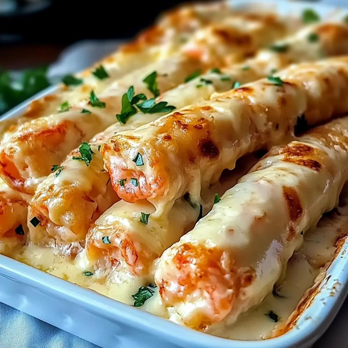 Creamy Cheesy Crab & Shrimp Dip for Every Celebration
