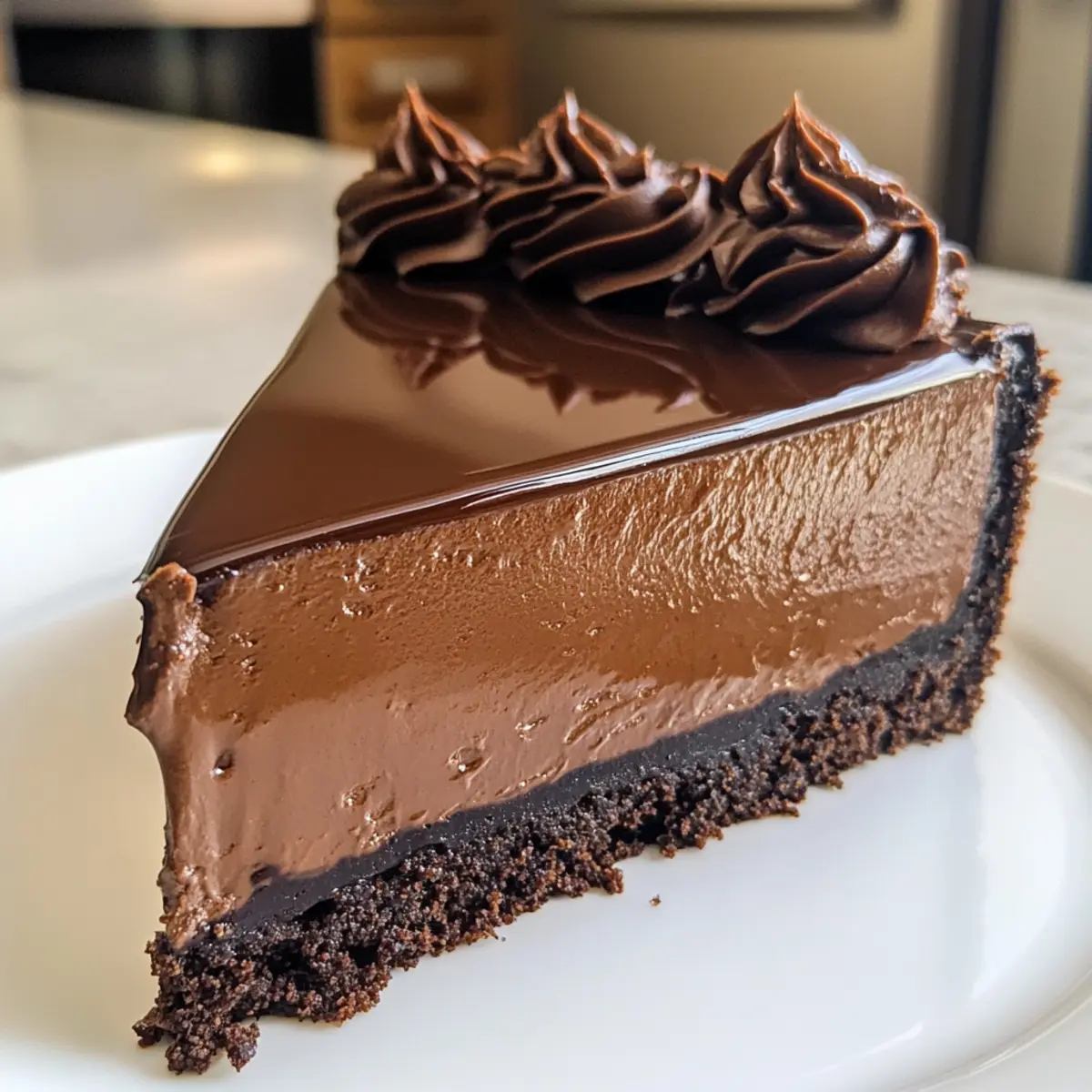 Ultimate Chocolate Cheesecake: Rich, Creamy Bliss Awaits