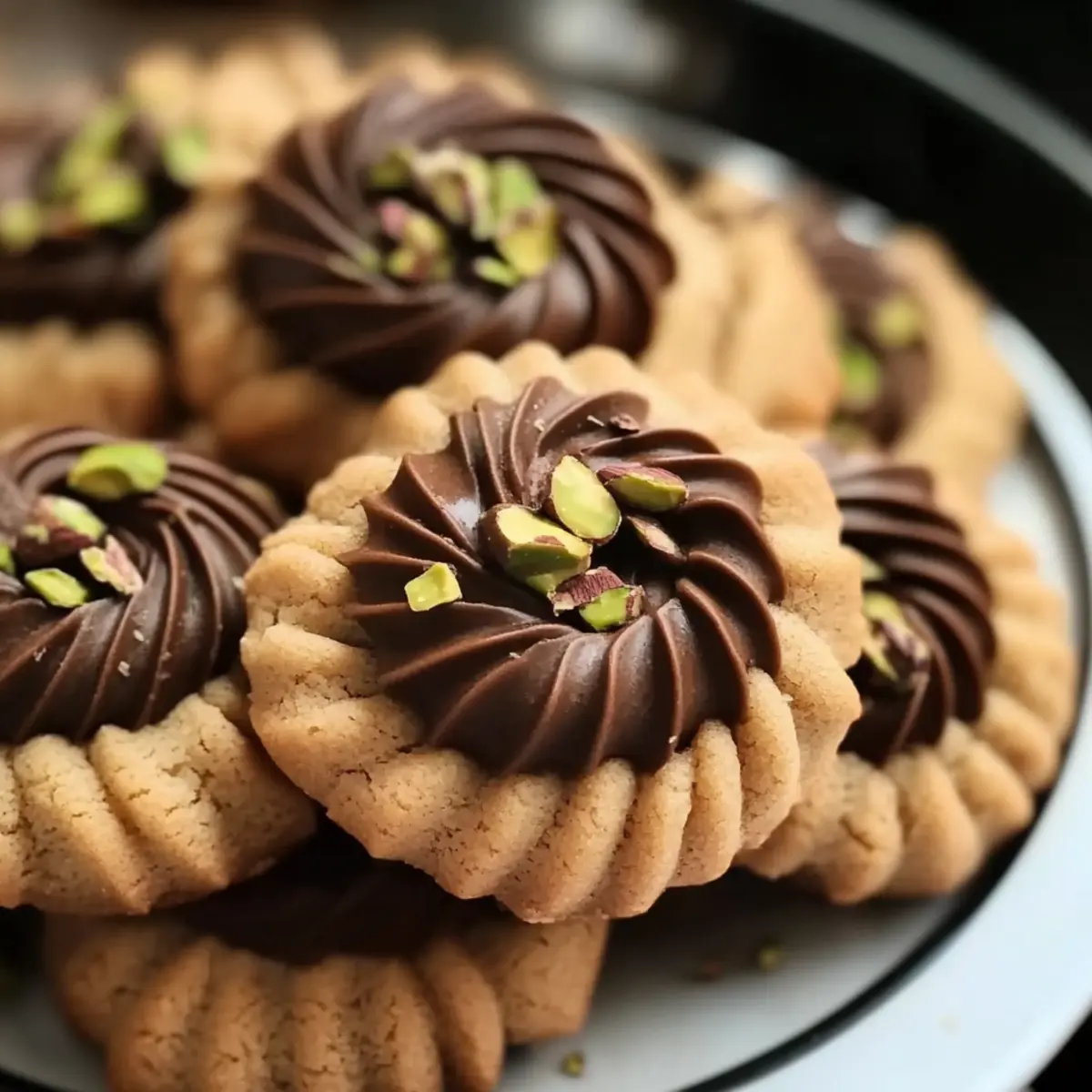 Delicious Coffee Butter Cookies for Every Sweet Occasion