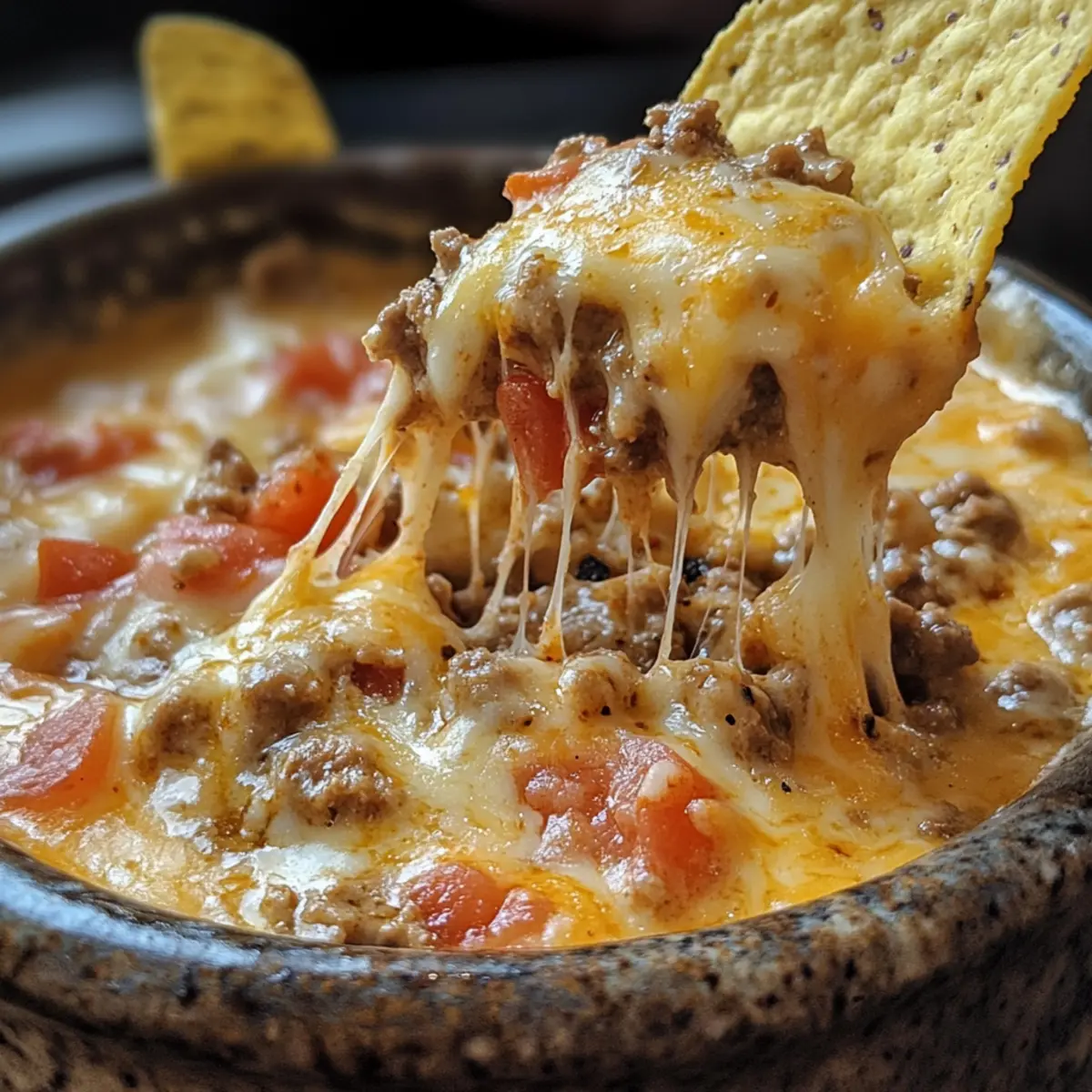 Creamy Crockpot Rotel Dip to Wow Your Party Guests