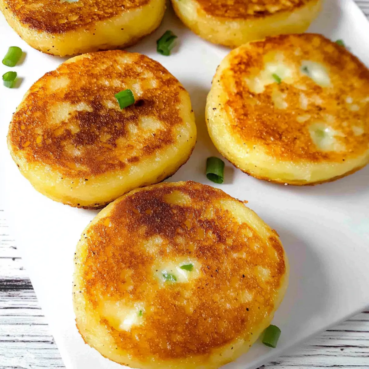 Cheesy Korean Potato Pancakes That Will Wow Your Taste Buds