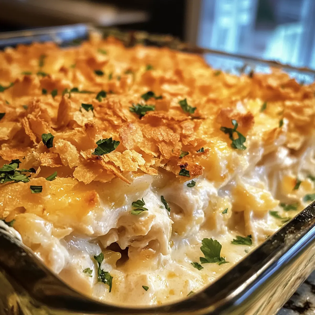 Million Dollar Chicken Casserole: Your Cozy Dinner Solution