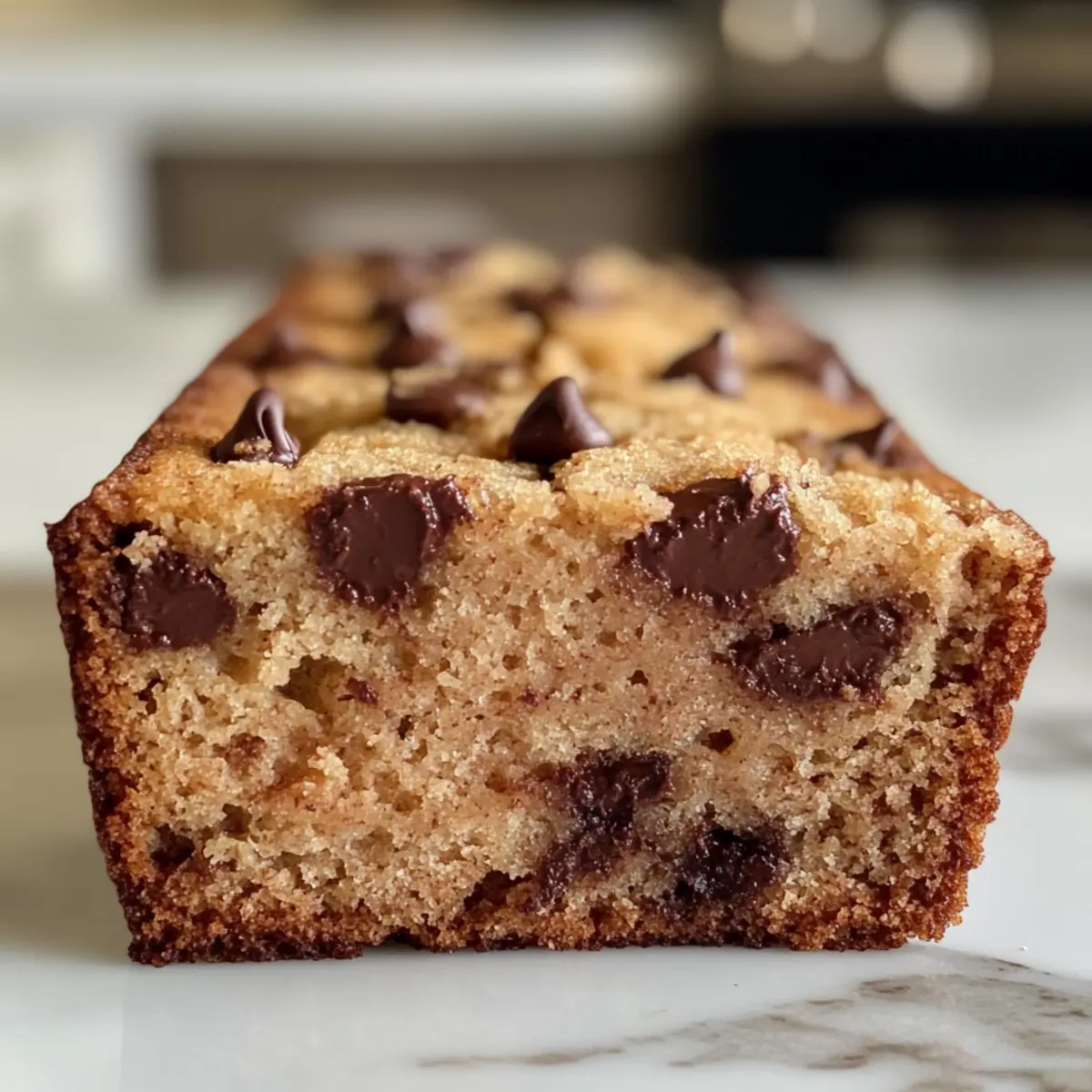 Super Moist Chocolate Chip Banana Bread for Perfect Mornings
