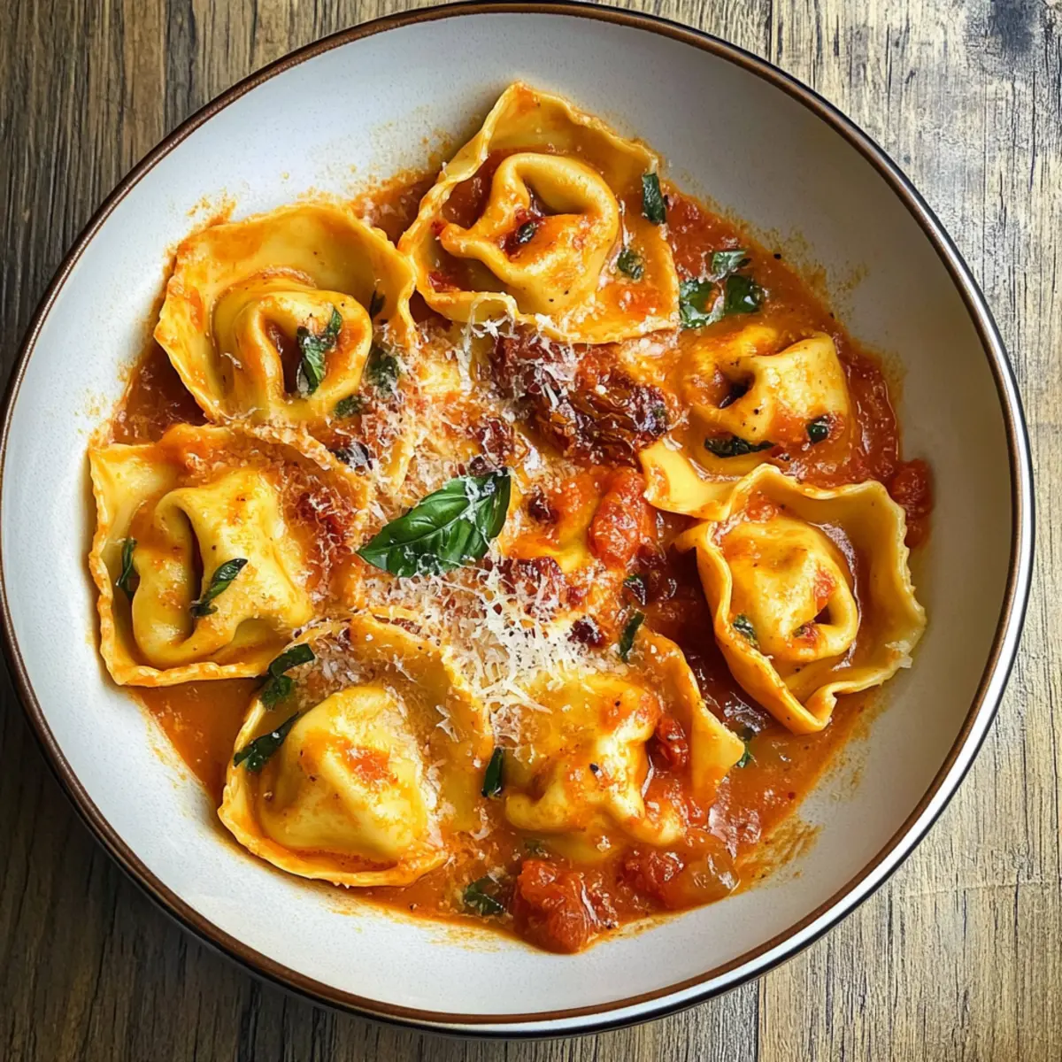 One-Pot Marry Me Tortellini: Creamy Pasta in 20 Minutes