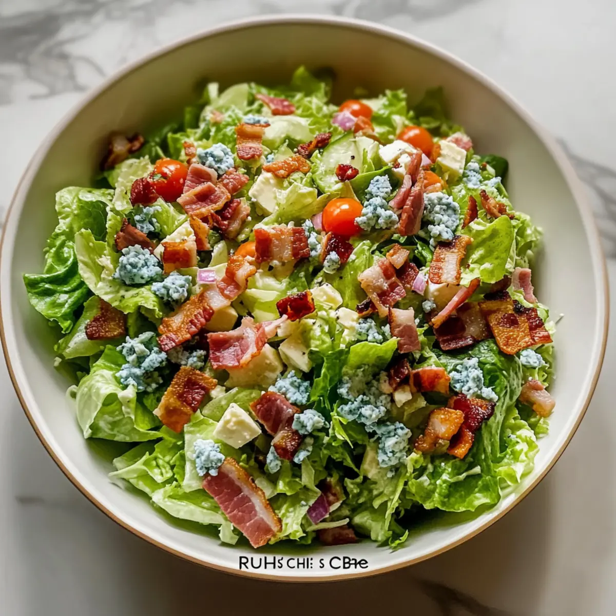 Ruth's Chris Chopped Salad: Your Fresh Flavorful Home Treat