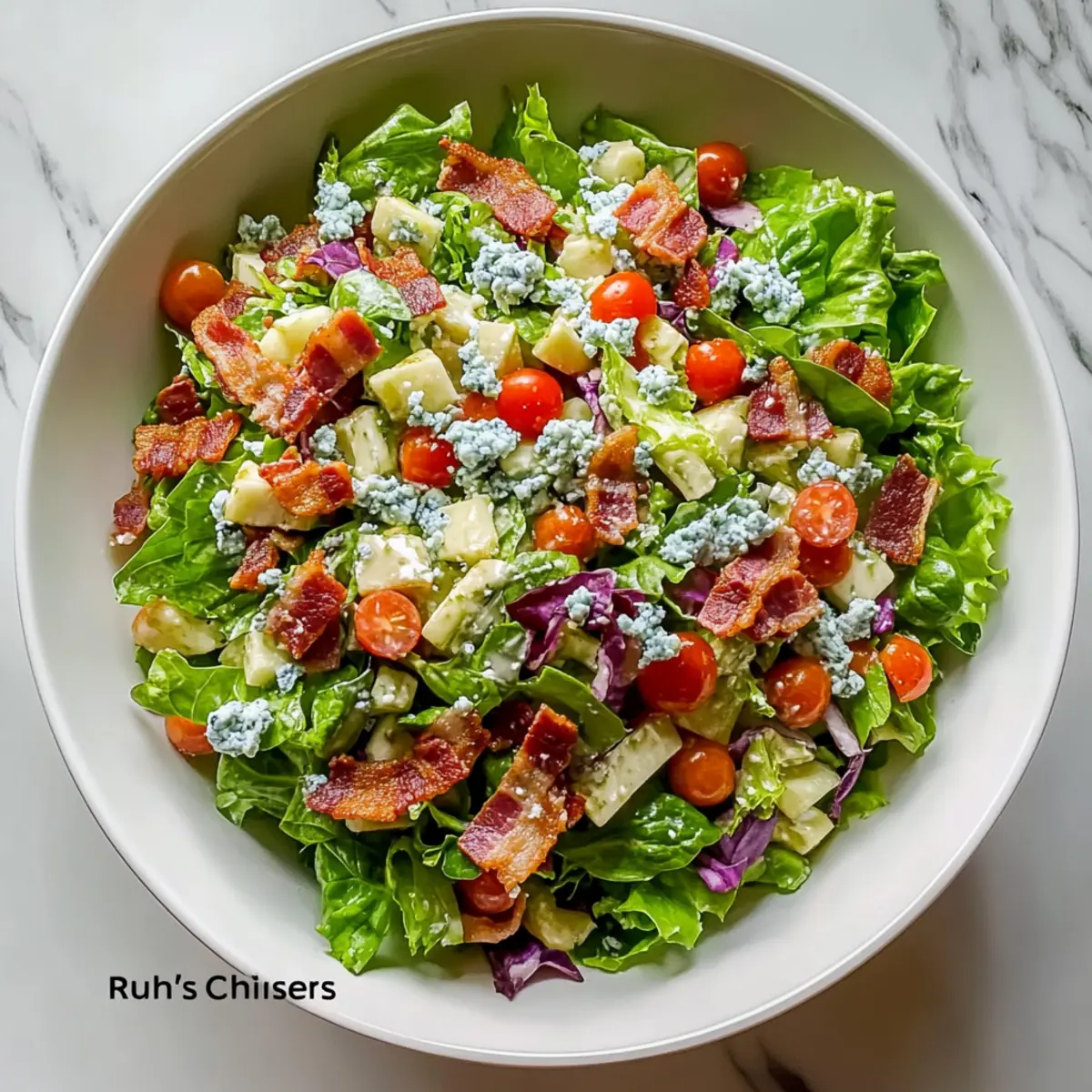 Ruth's Chris Chopped Salad: A Salad Worth Celebrating