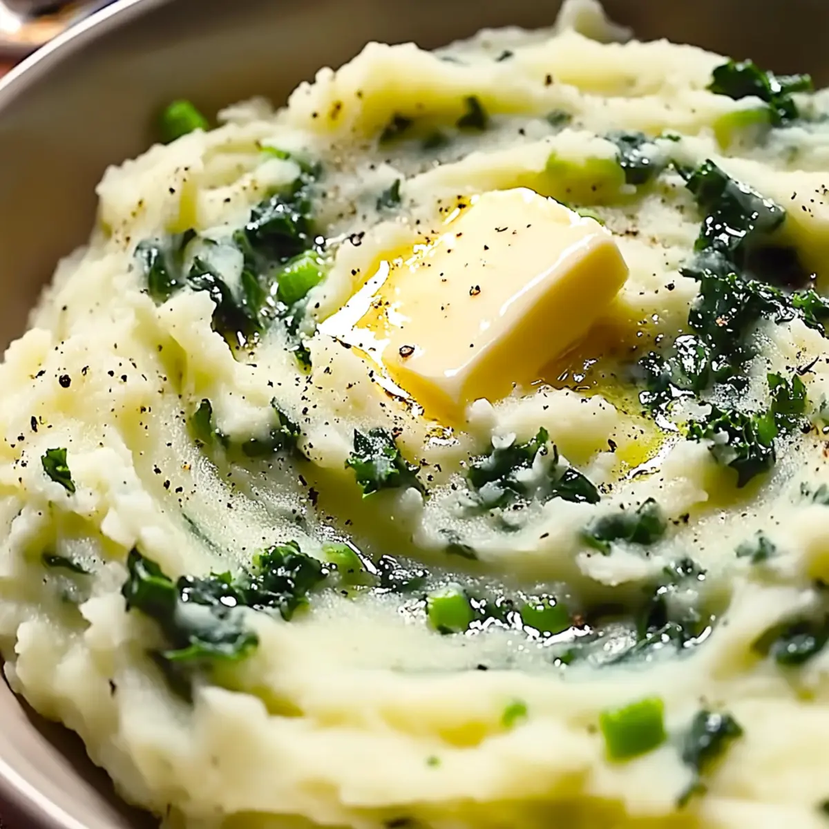 Creamy Irish Colcannon: Your New Favorite Comfort Food