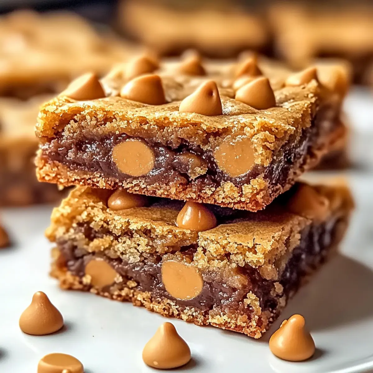Butterscotch Toffee Cookie Bars for Sweet Comfort Moments