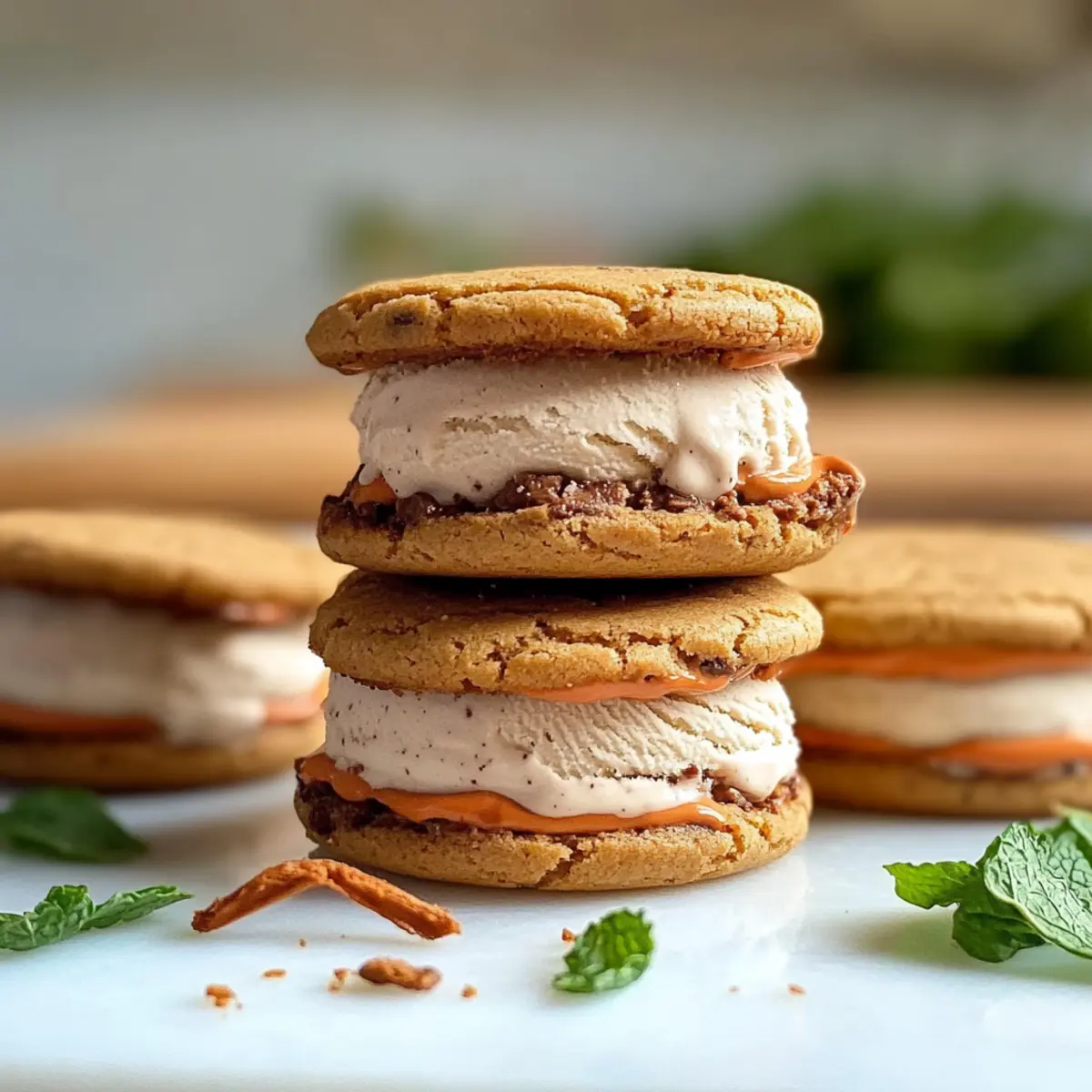 26 Creative Ice Cream Sandwiches for Sweet Summer Bliss