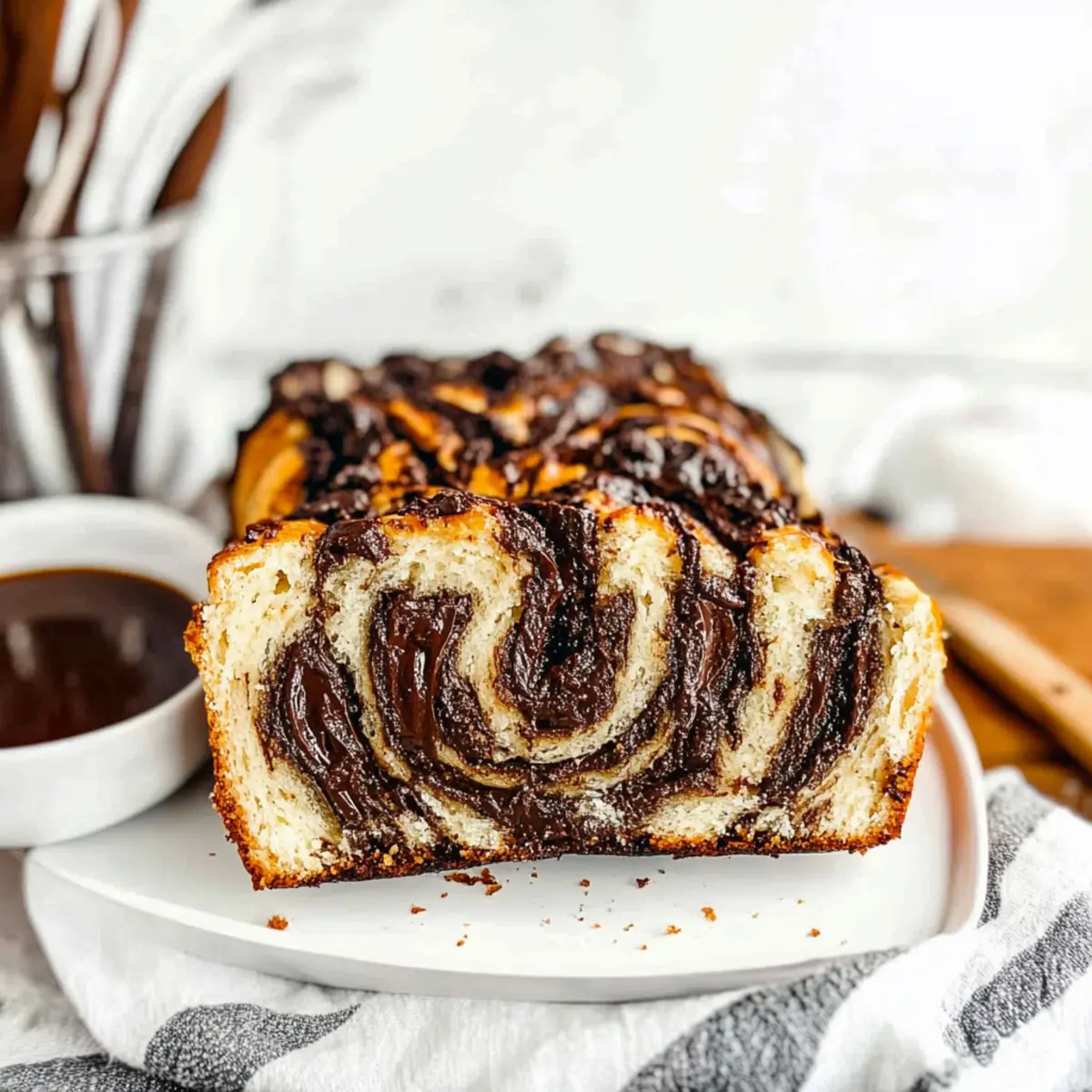 Chocolate Espresso Babka: Your New Favorite Brunch Treat