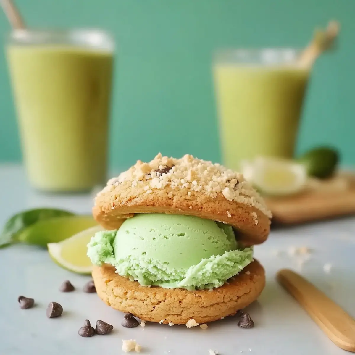 Creative Ice Cream Sandwich Recipes for Summer Bliss