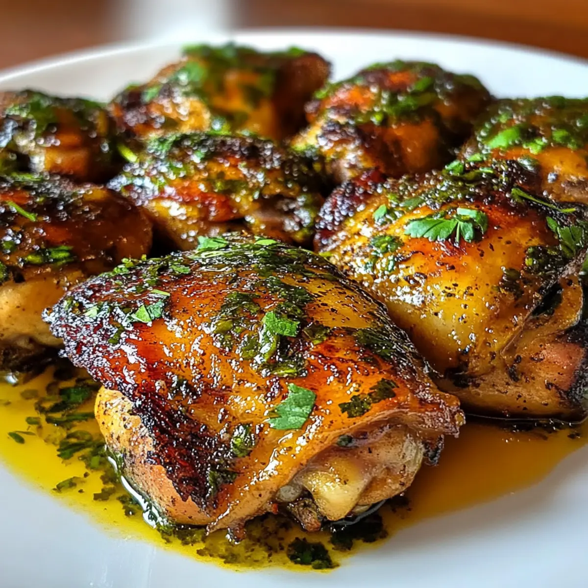 Cuban Mojo Chicken Thighs That Will Ignite Your Taste Buds