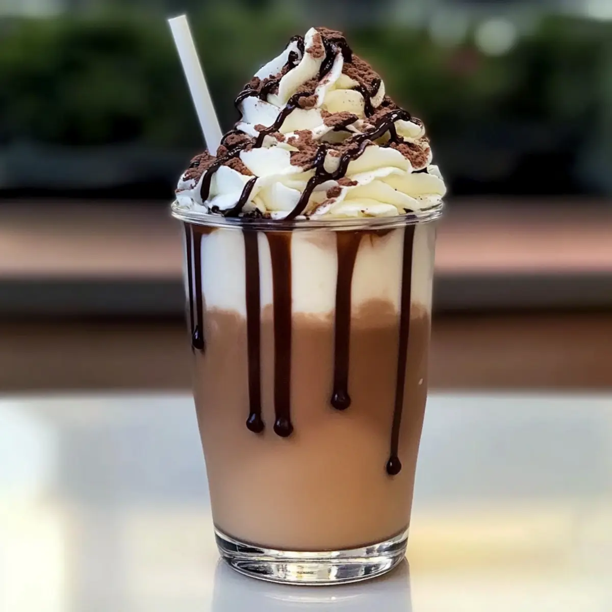 Creamy Mocha Frappe: Your Ultimate Coffee Treat at Home