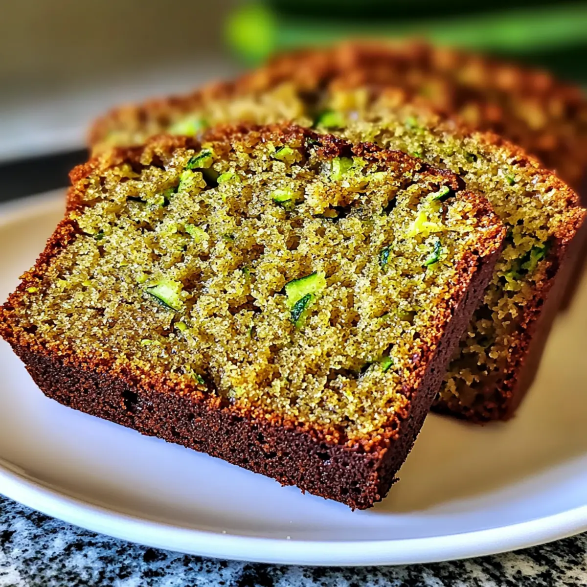 Moist Zucchini Bread Recipe – Quick, Easy, and Irresistible