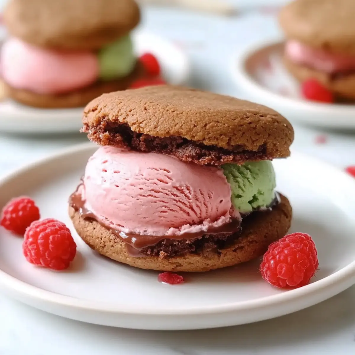 Creative Ice Cream Sandwiches You’ll Crave All Summer