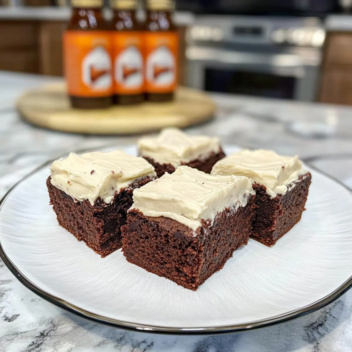 Root Beer Float Brownies That Wow at Every Summer Party