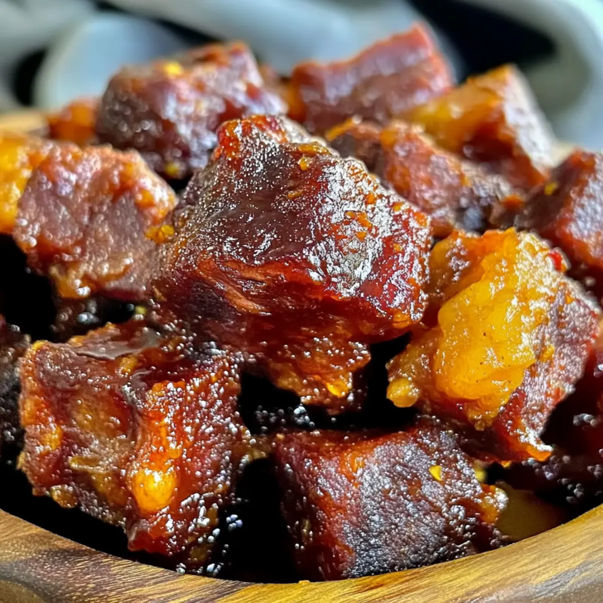Smoky Sweet Brisket Burnt Ends You Can't Resist