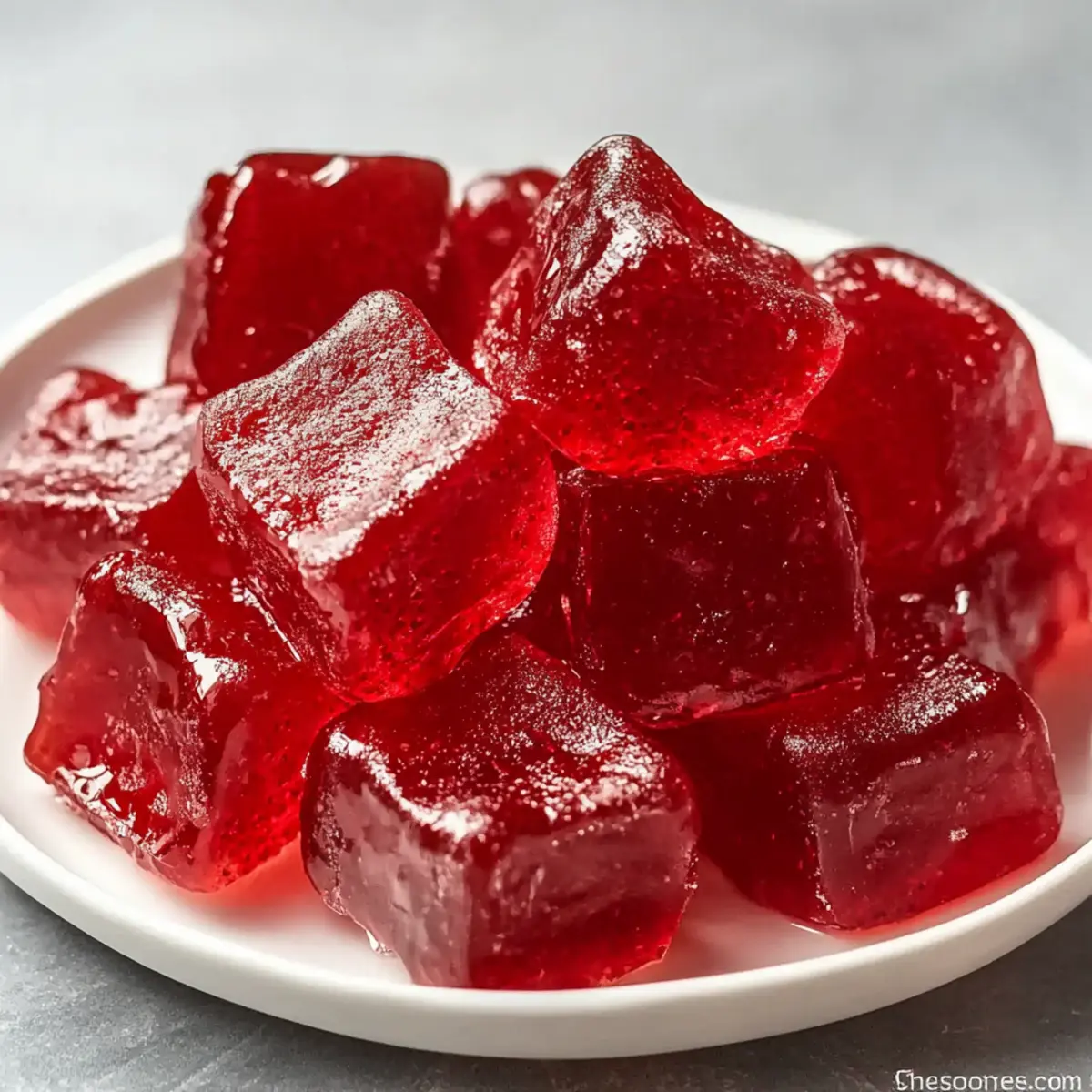 Healthy Homemade Strawberry Gummies for Guilt-Free Snacking
