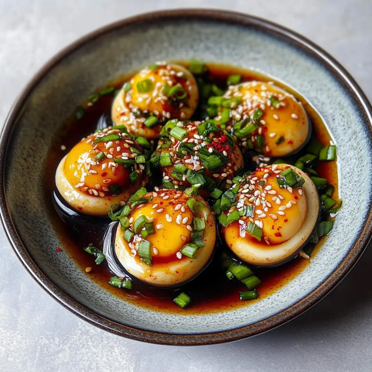 Korean Mayak Eggs: Savory Soy-Marinated Delights to Love