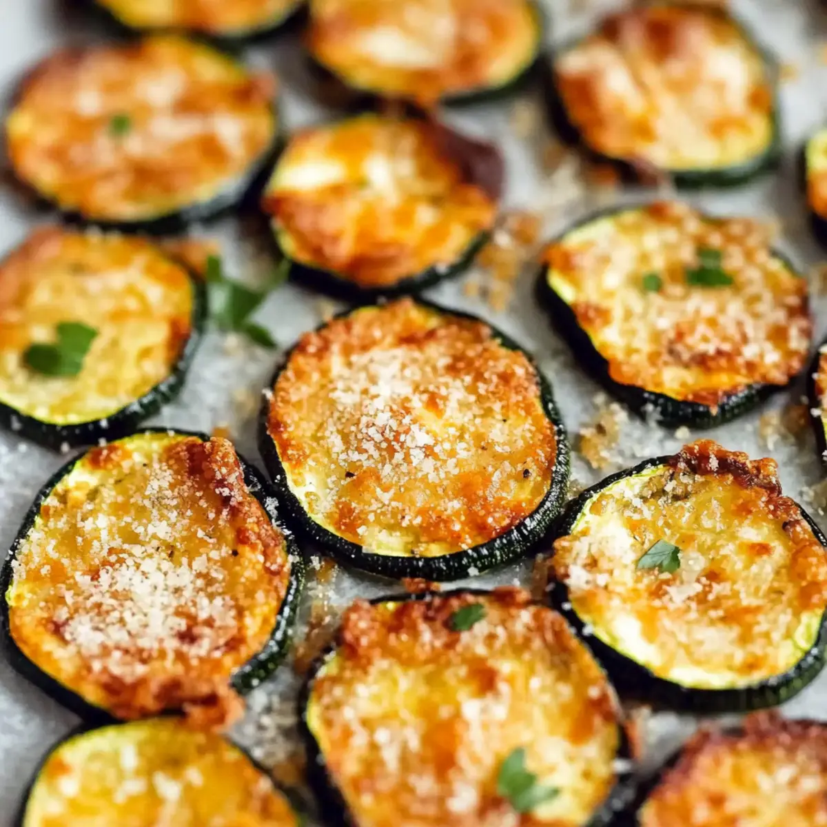 Crispy Baked Zucchini Chips: Your Keto-Friendly Snack Hero