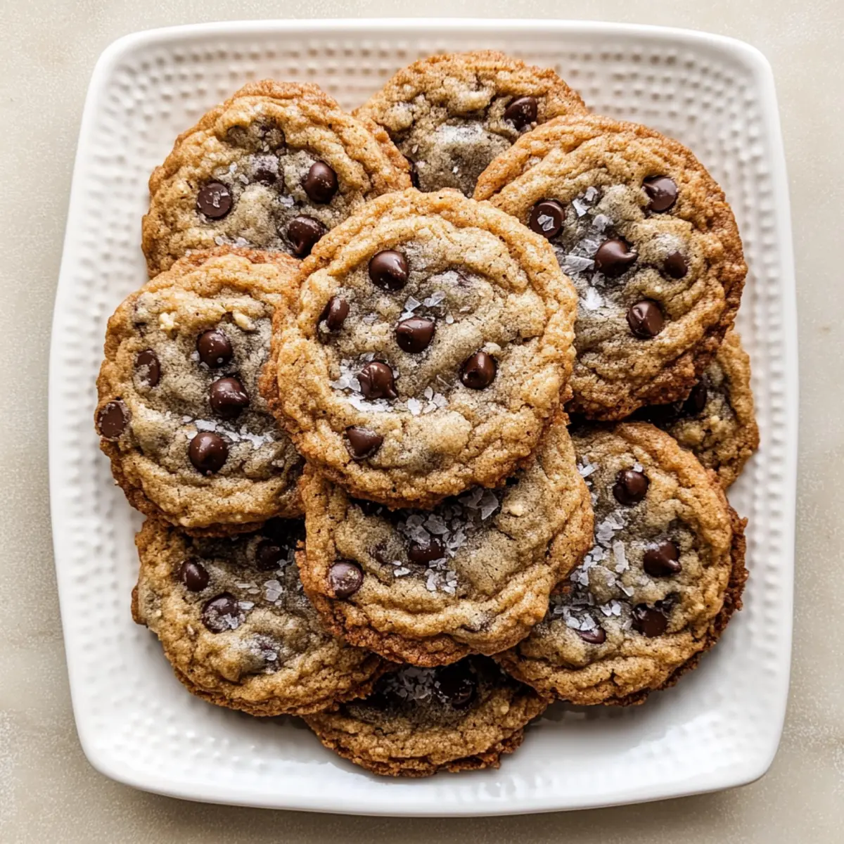 Banana Bread Chocolate Chip Cookies: Quick & Oh-So Chewy