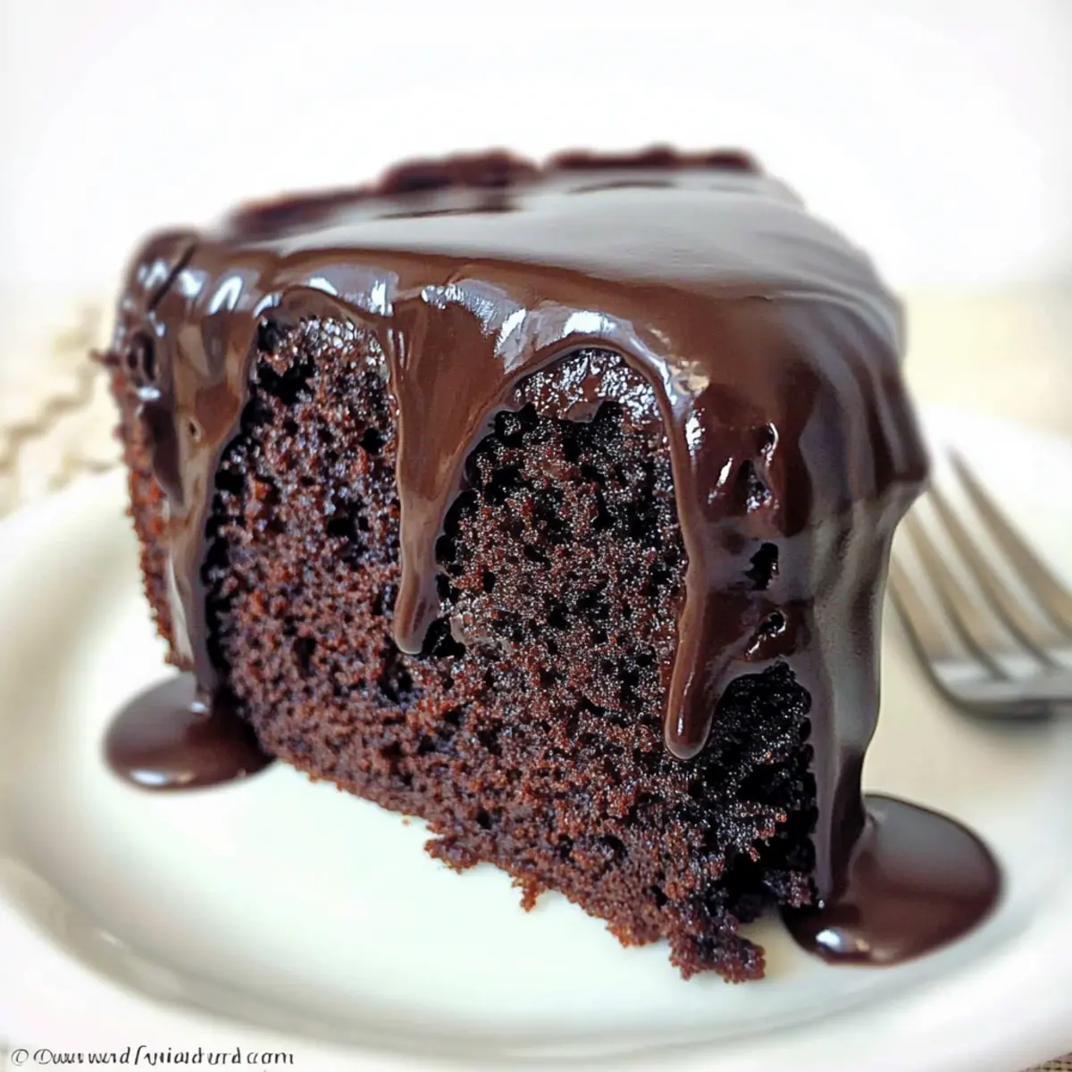 Irresistible Brick Street Chocolate Cake That Will Delight You