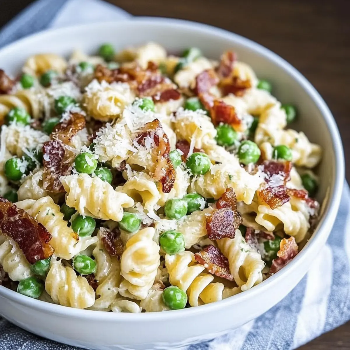 Creamy Pasta Salad You’ll Crave for Every Summer BBQ