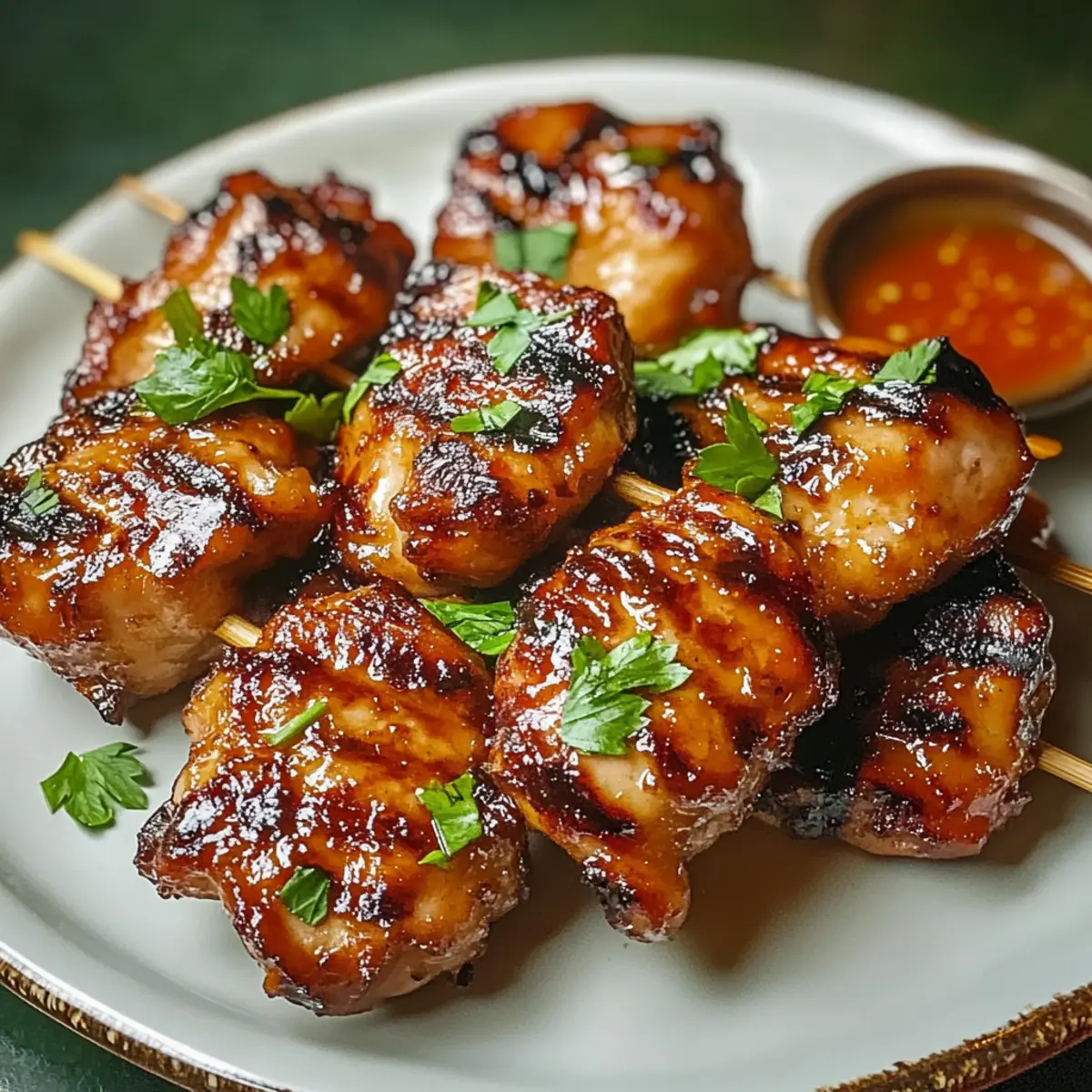 Easy Filipino Chicken Barbecue: Tender and Flavorful Feast