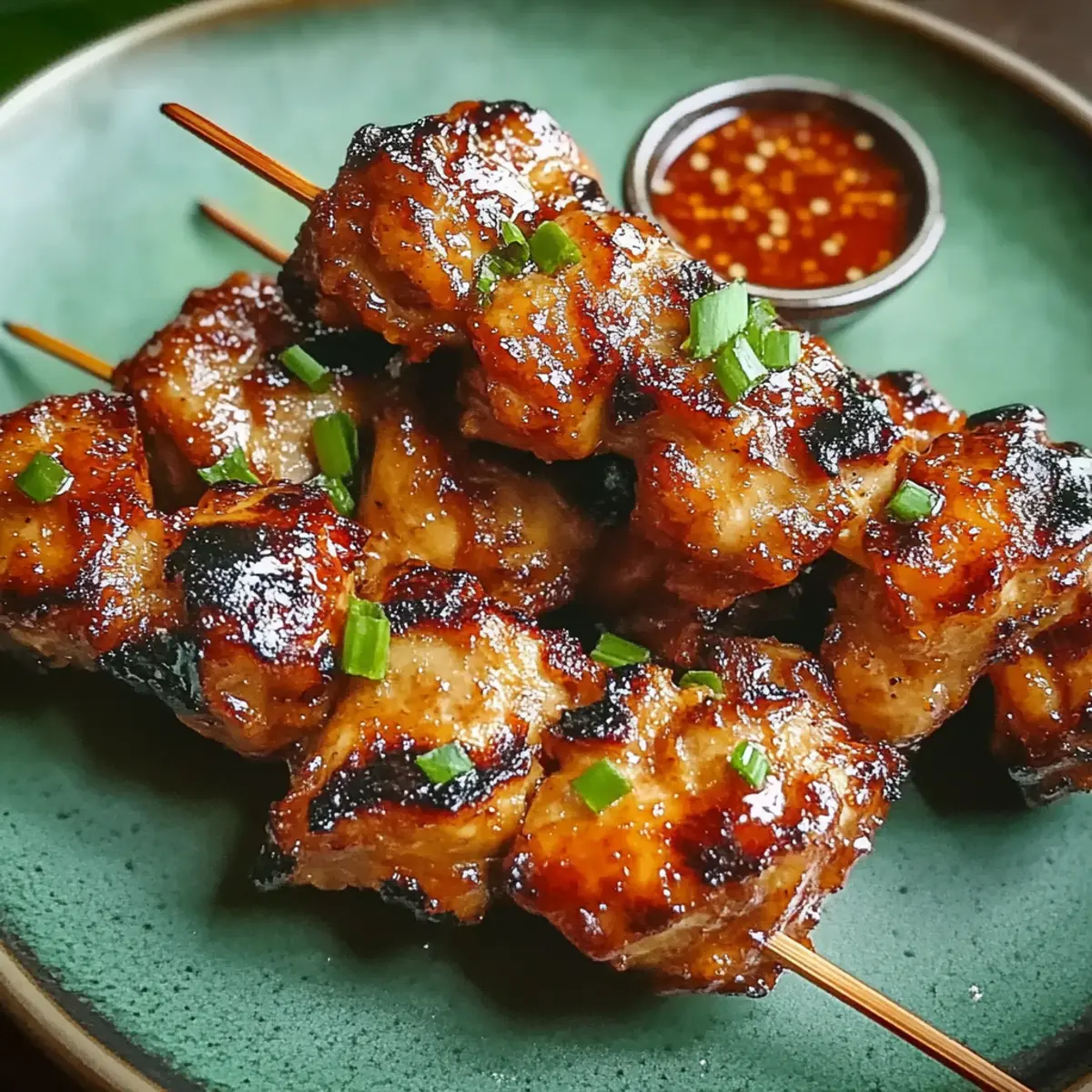 Easy Filipino Chicken Barbecue: Grill Up a Flavorful Feast