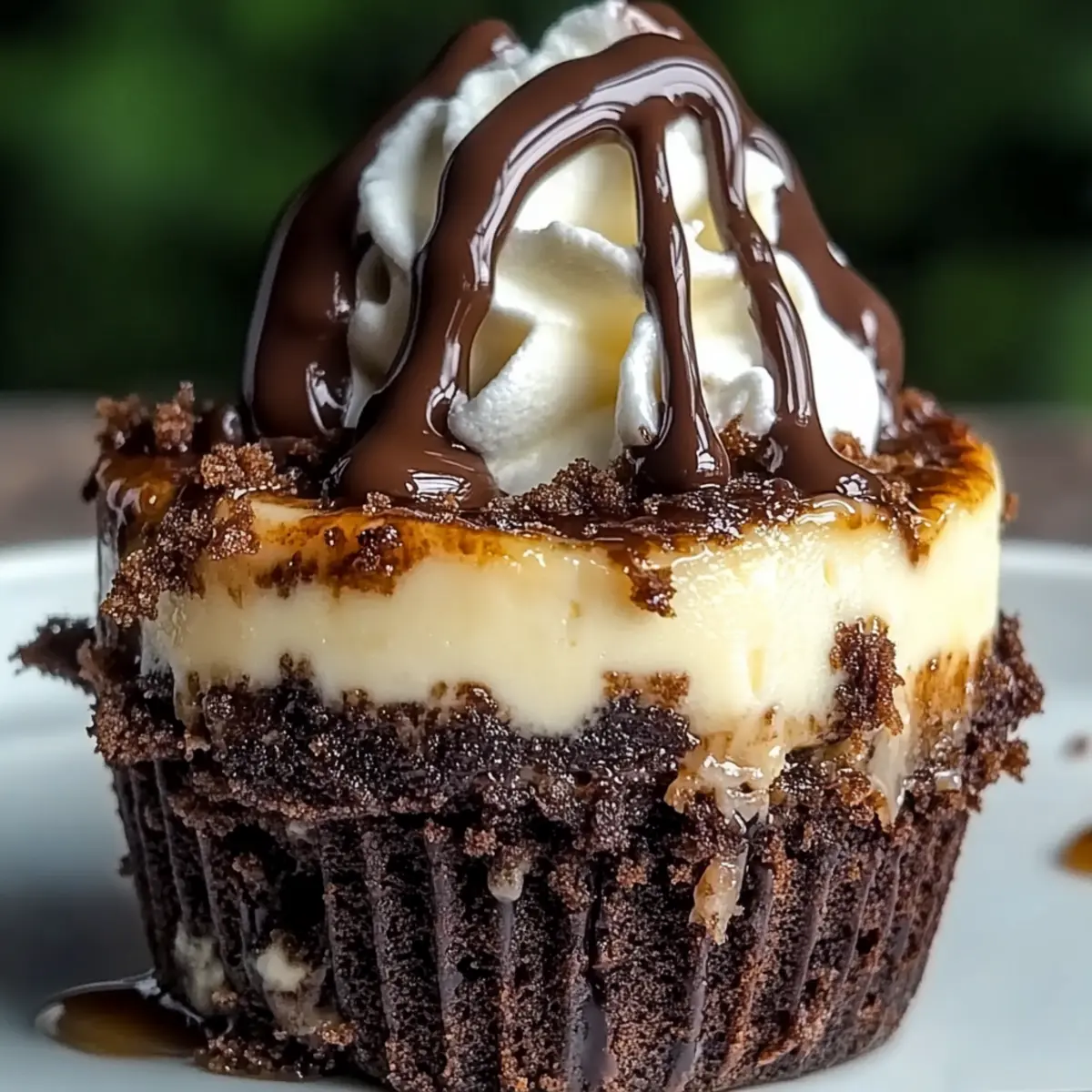 Loaded Brownie Cheesecake Cups to Delight Your Sweet Tooth
